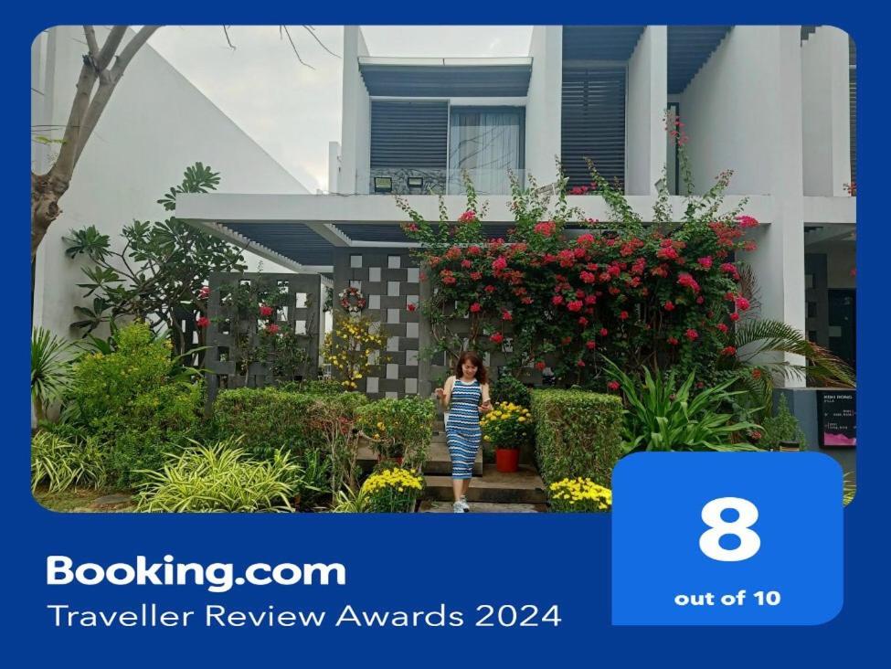 Oceanami Resort Long Hải Exterior foto